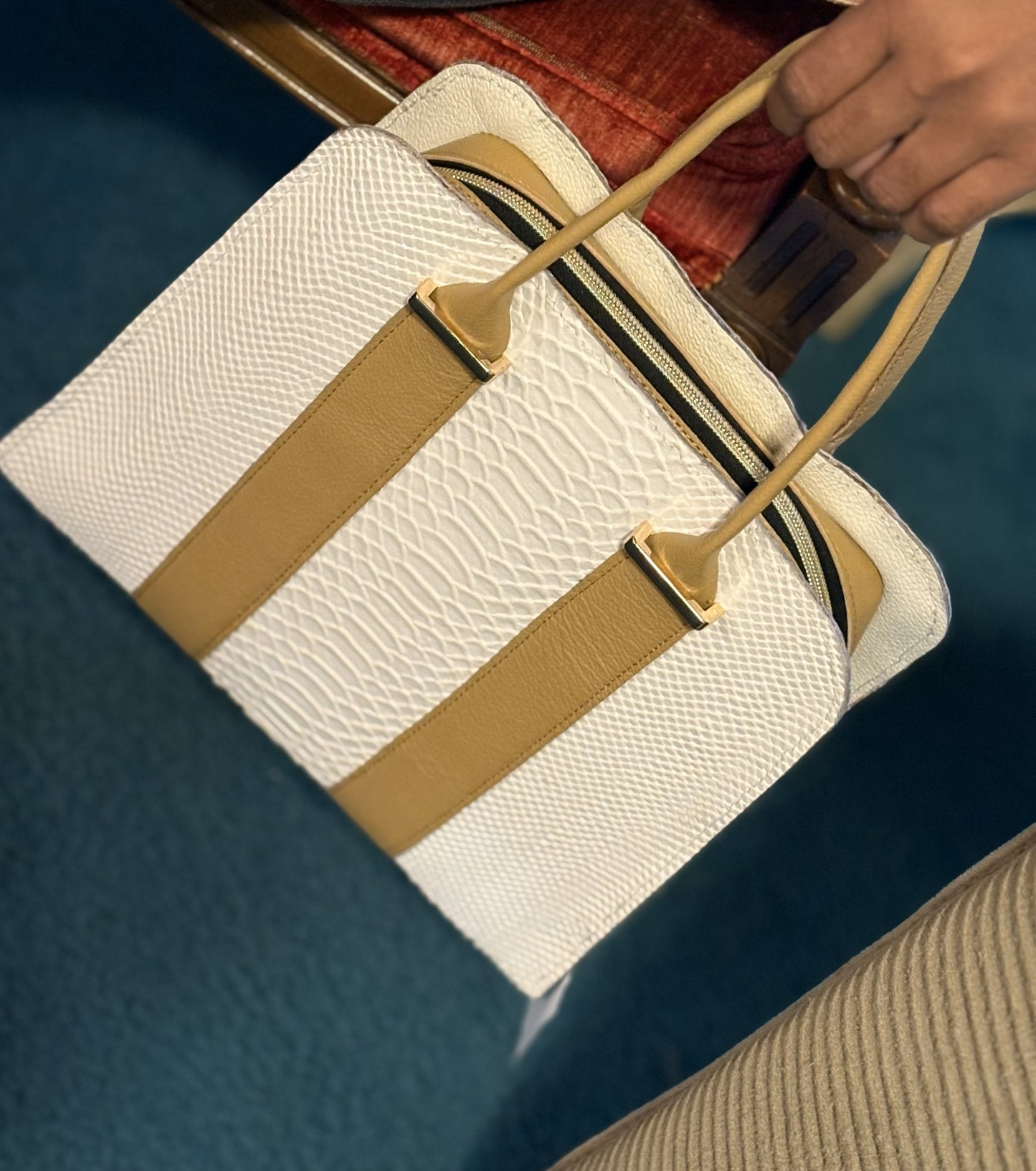 The Willie Mae Handbag