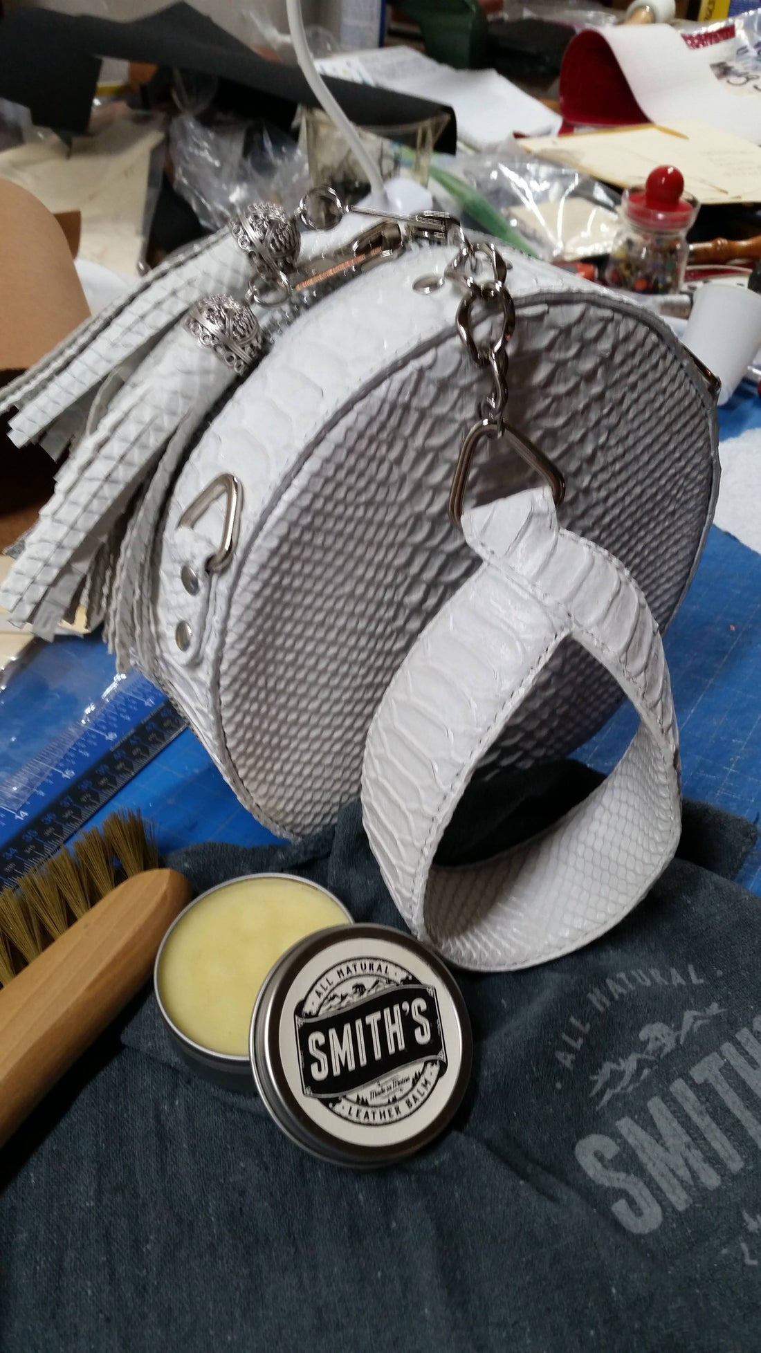 The Art of Leather Care: How to Keep Your Investment Looking Its Best