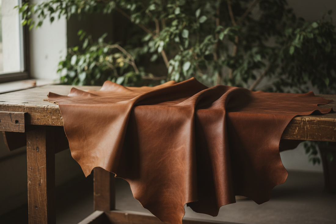 The Carbon Footprint of Leather: What the Science Really Says