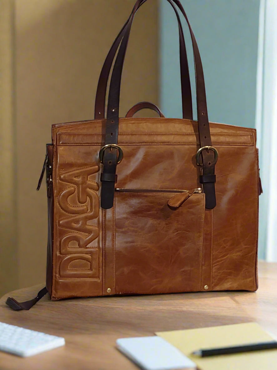 Miss Angela's Tote Bag image 2