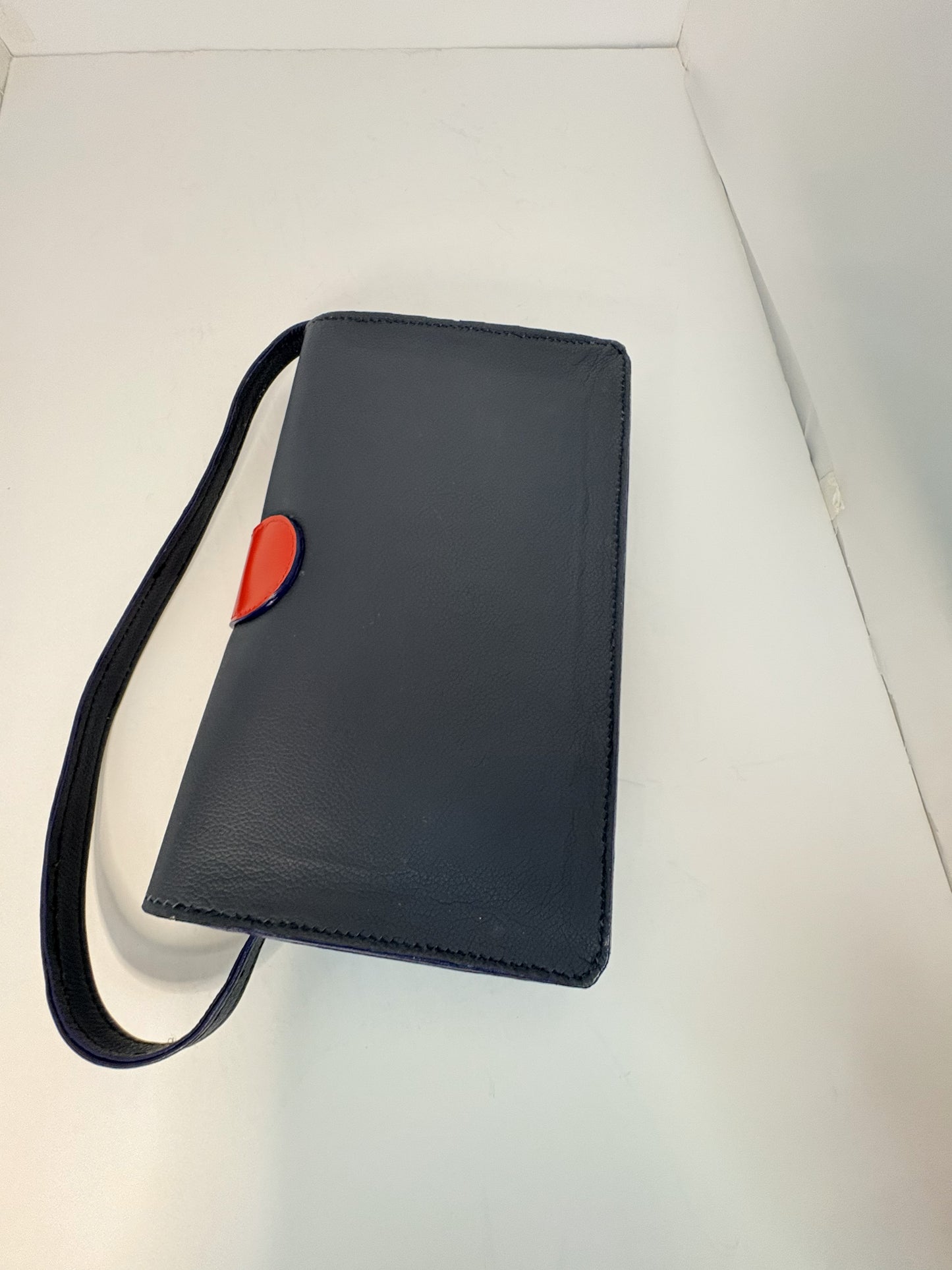 Indigo & Ember Envelope Satchel