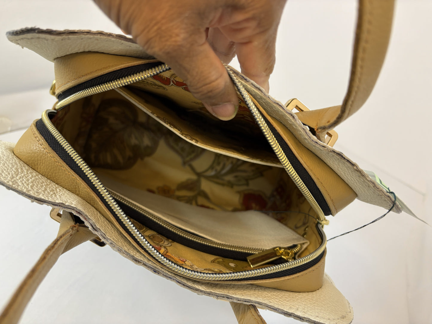 The Willie Mae Handbag