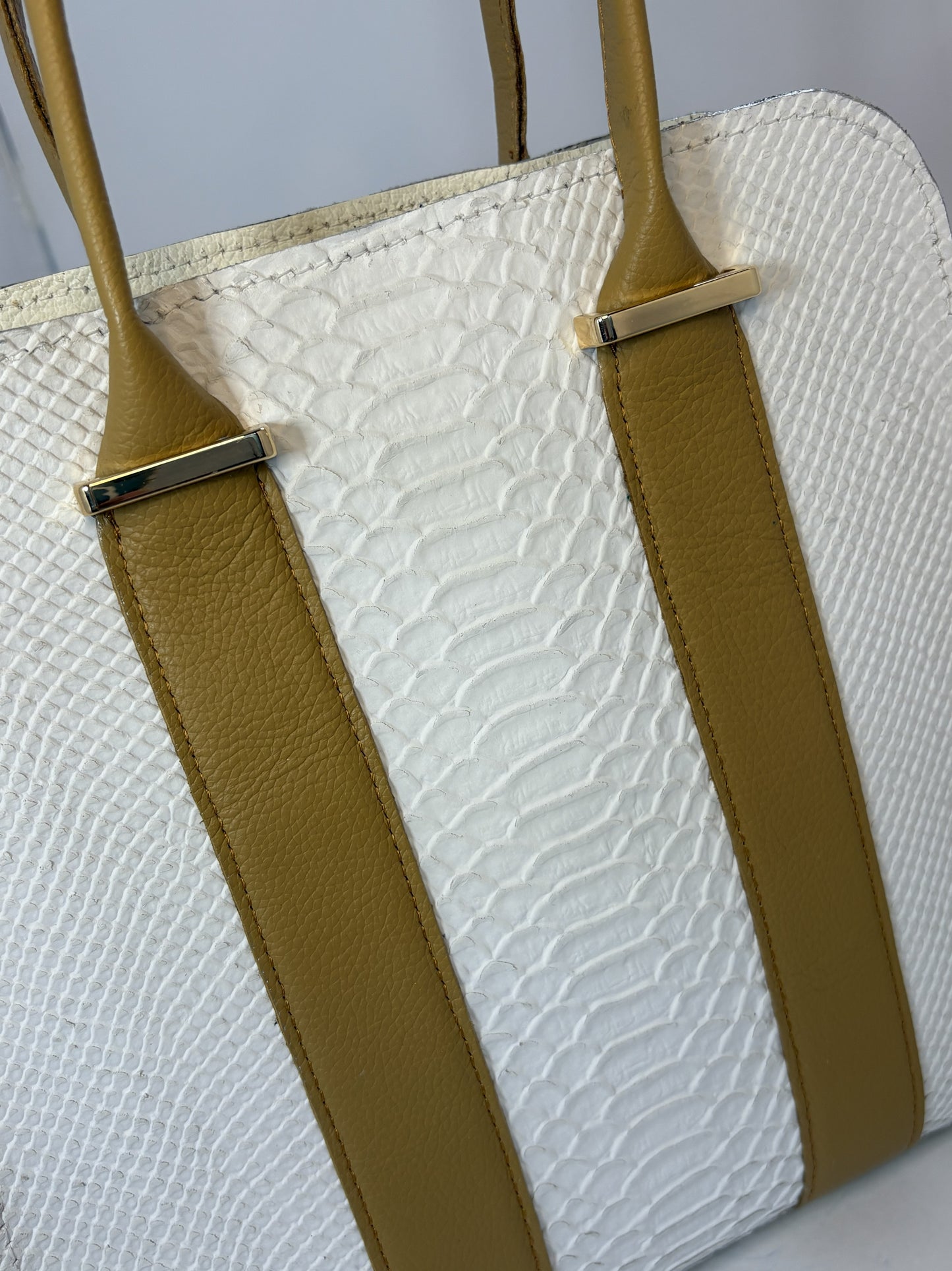 The Willie Mae Handbag