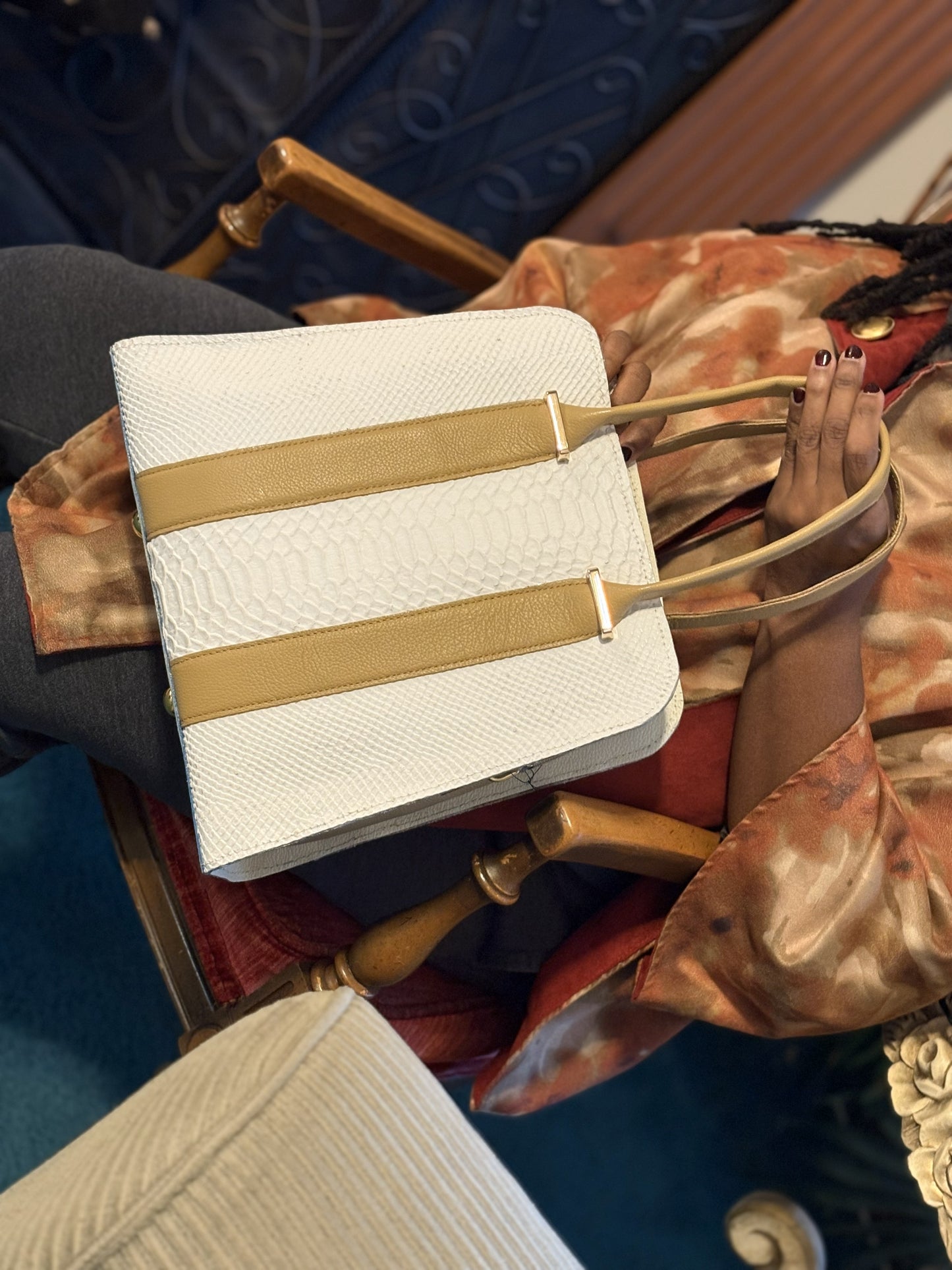 The Willie Mae Handbag