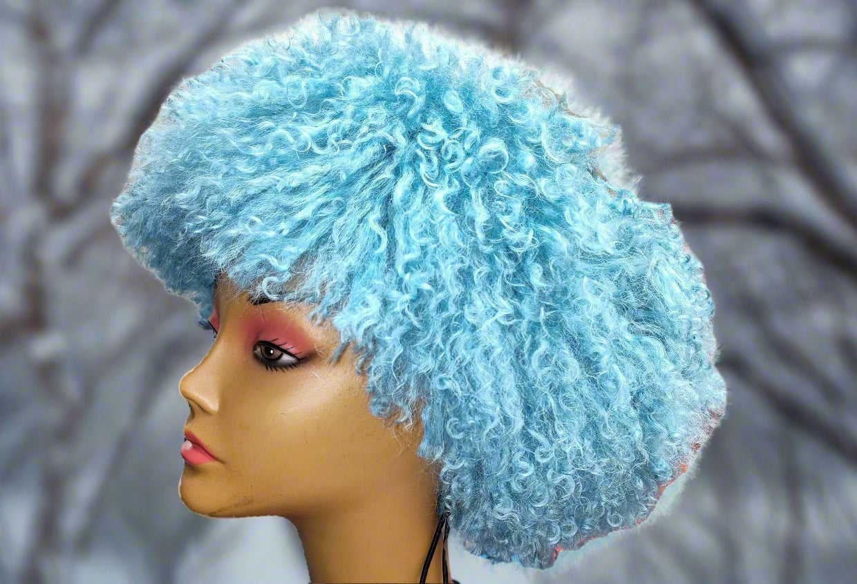 The Tiber Luxe Hat