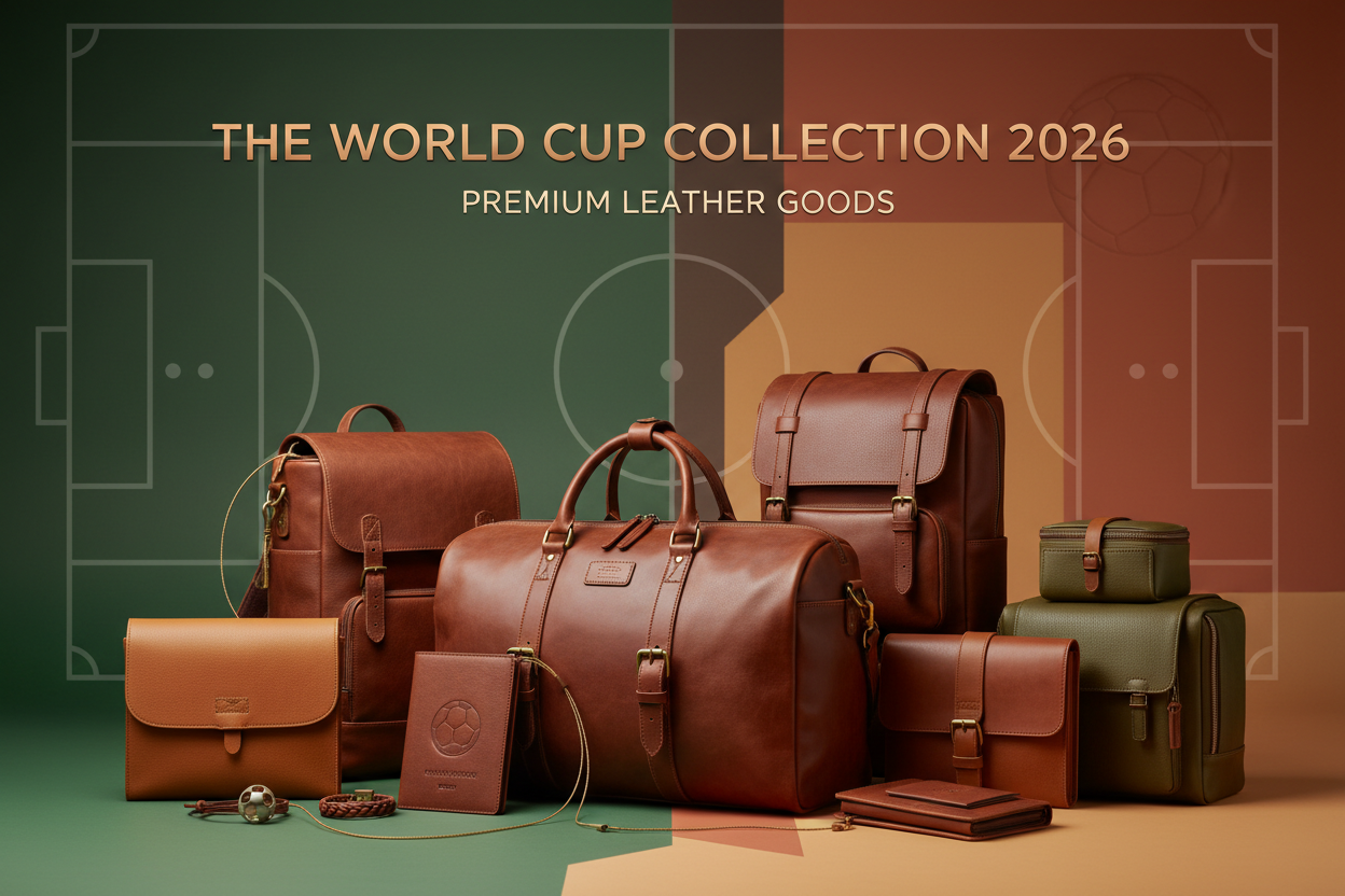 The World Cup Collection 2026 Banner